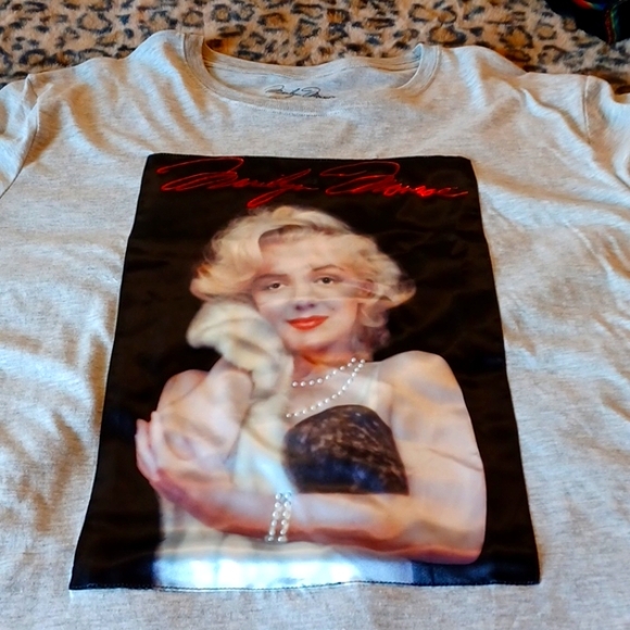 T shirt graphic Marilyn Monroe - Picture 1 of 4